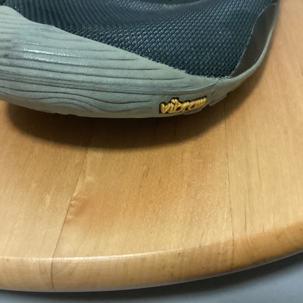 Merrell Vapor Glove 4 Womens 7.5 Minimalist Barefoot‎ Running Shoes Gray J16628 - Picture 9 of 12